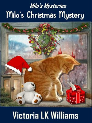 cover image of Milo's Christmas Mystery